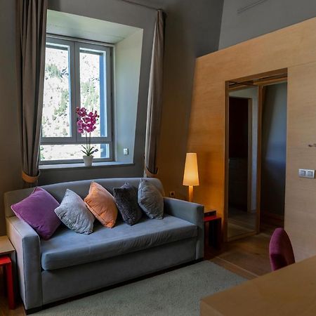 Gran Hotel - Balneario De Panticosa Luaran gambar