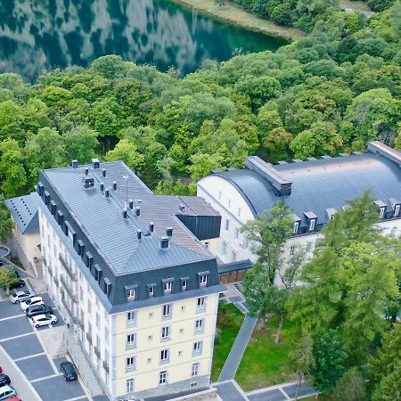 Gran Hotel - Balneario De Panticosa Luaran gambar