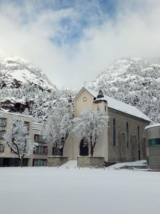 Gran Hotel - Balneario De Panticosa Luaran gambar