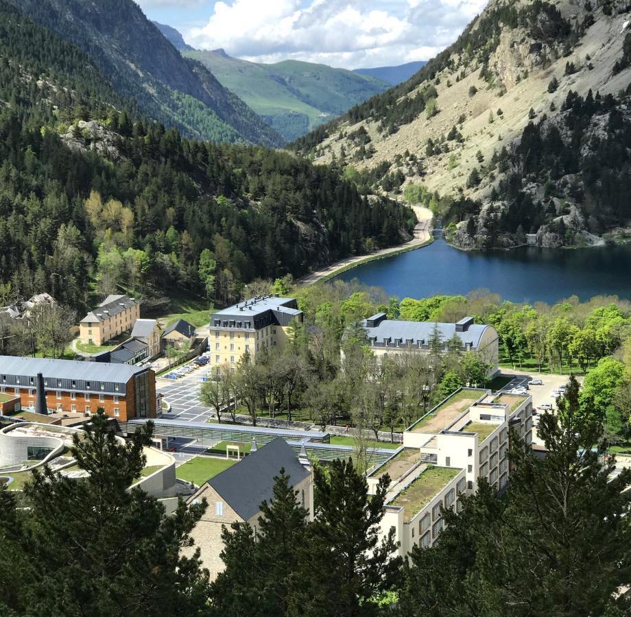 Gran Hotel - Balneario De Panticosa Luaran gambar