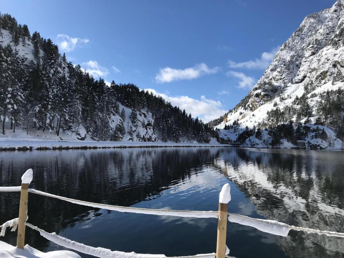 Gran Hotel - Balneario De Panticosa Luaran gambar