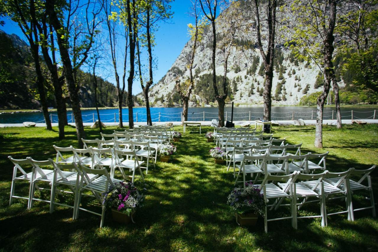 Gran Hotel - Balneario De Panticosa Luaran gambar
