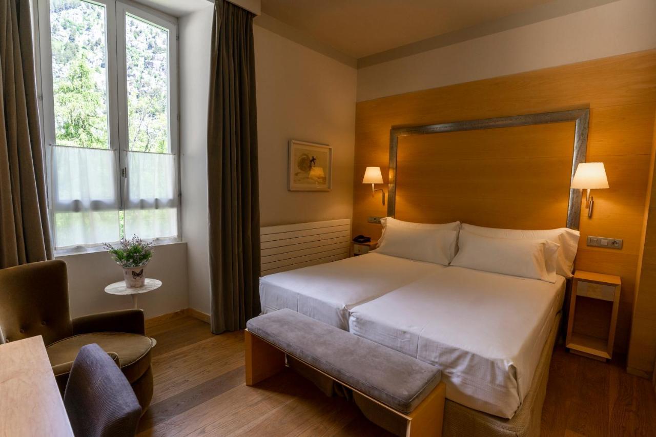 Gran Hotel - Balneario De Panticosa Luaran gambar