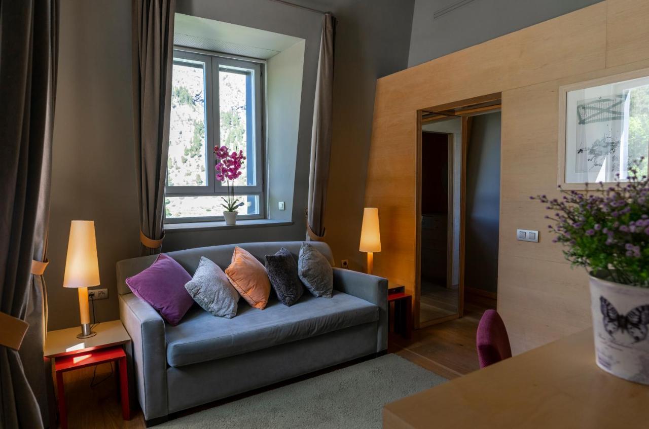 Gran Hotel - Balneario De Panticosa Luaran gambar