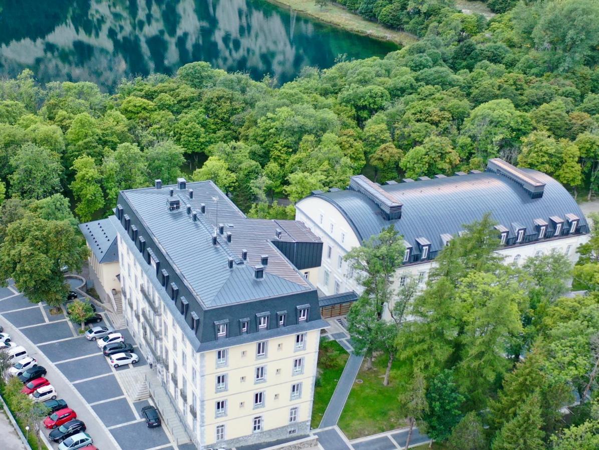 Gran Hotel - Balneario De Panticosa Luaran gambar