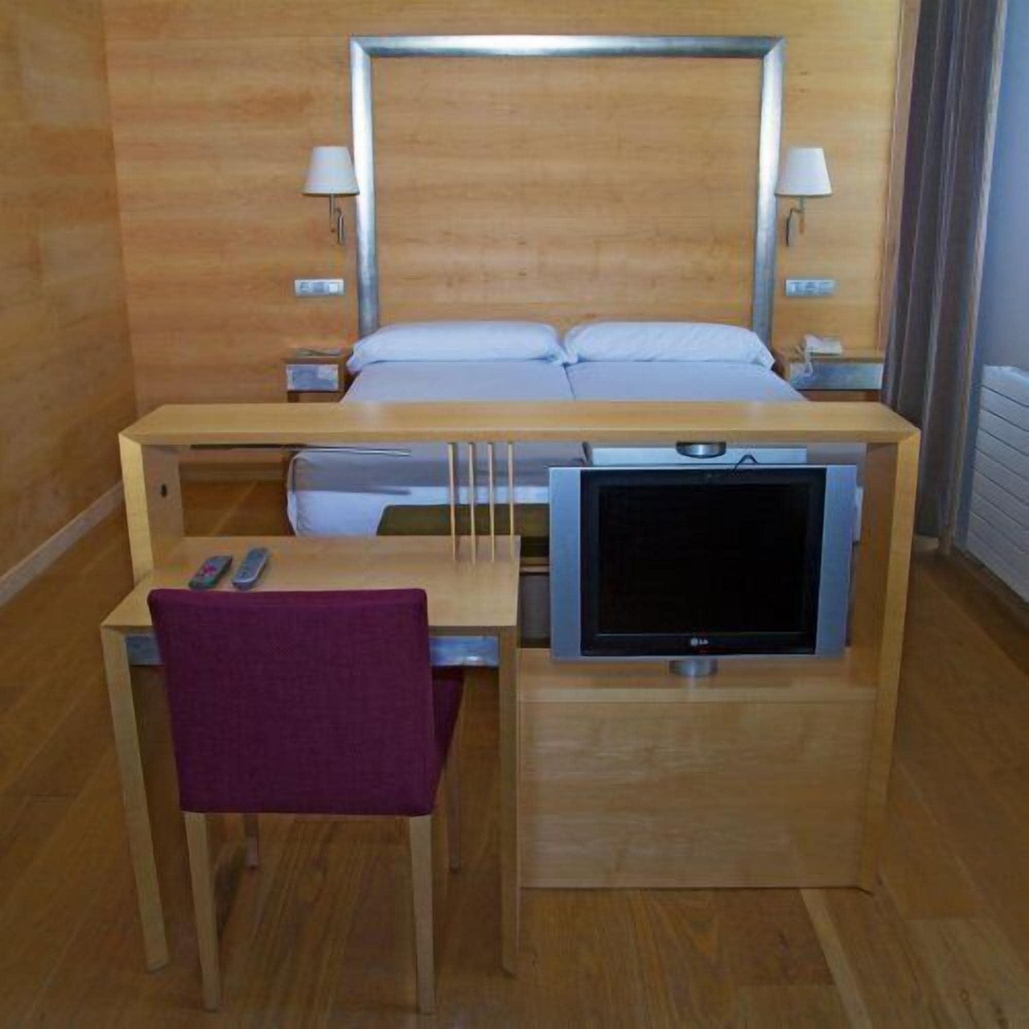 Gran Hotel - Balneario De Panticosa Luaran gambar