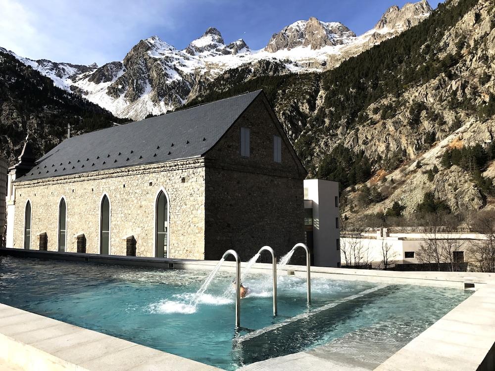 Gran Hotel - Balneario De Panticosa Luaran gambar
