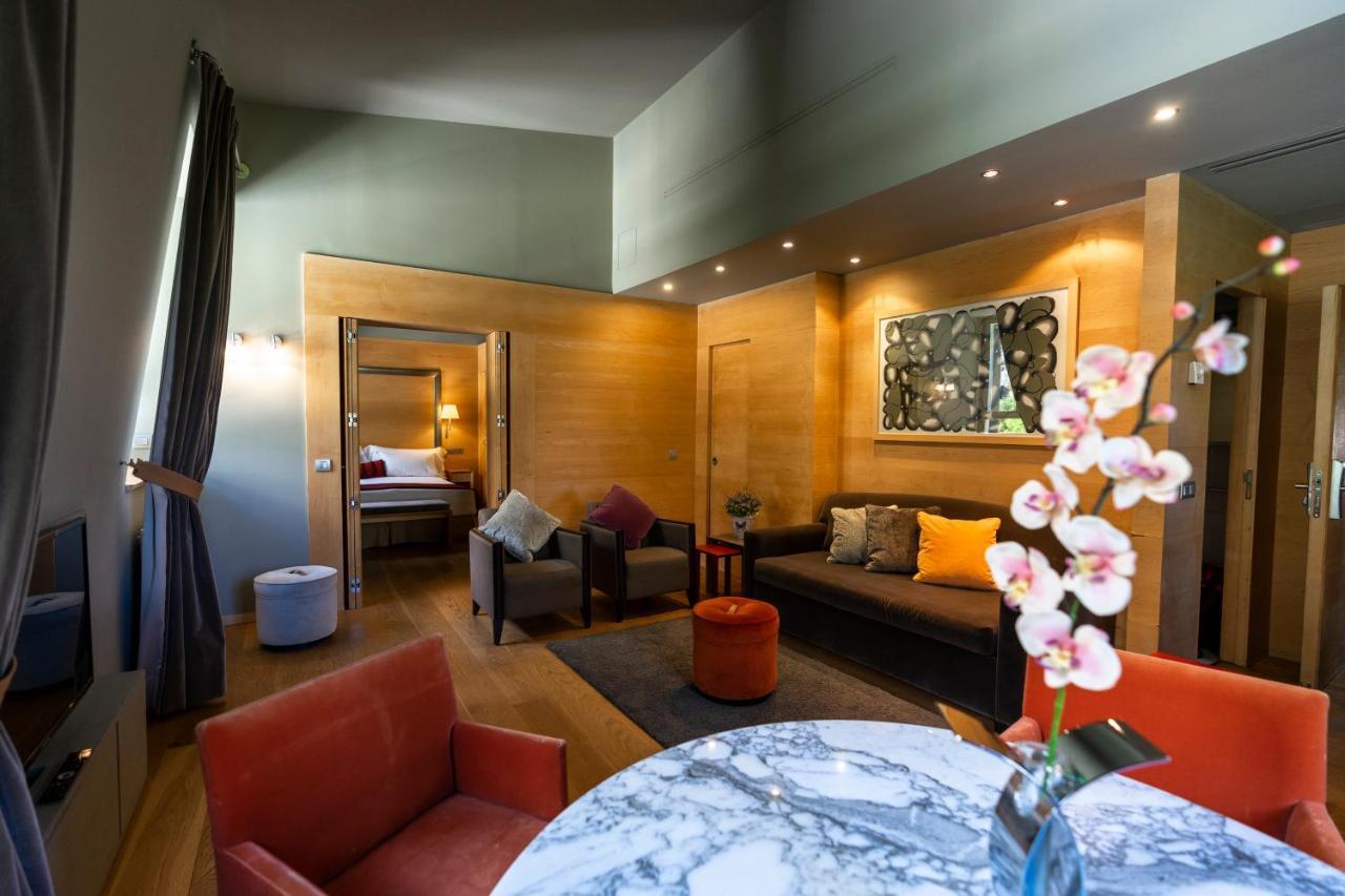 Gran Hotel - Balneario De Panticosa Luaran gambar