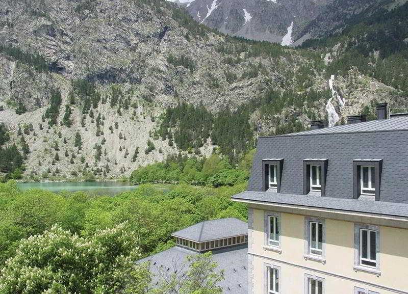 Gran Hotel - Balneario De Panticosa Luaran gambar