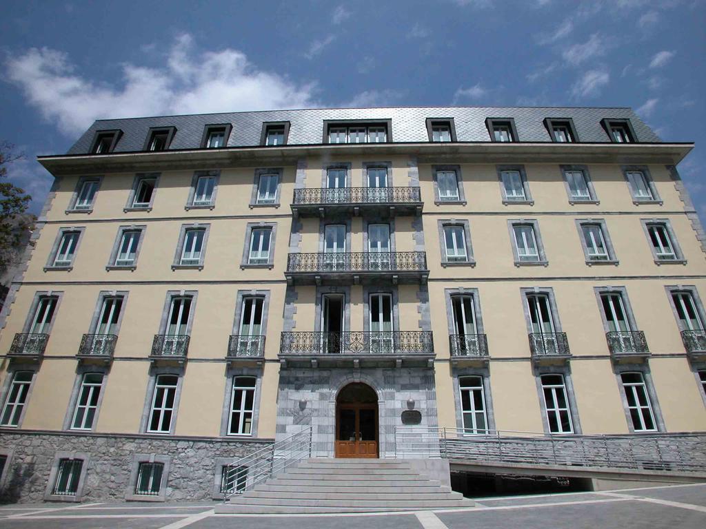 Gran Hotel - Balneario De Panticosa Luaran gambar