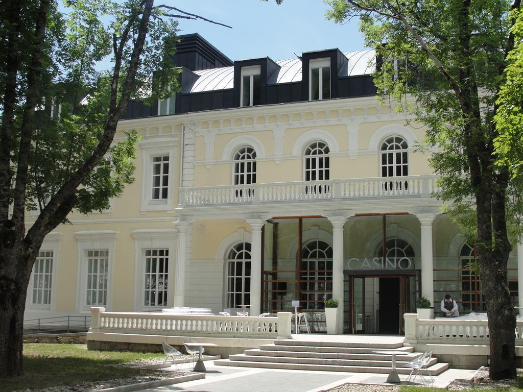 Gran Hotel - Balneario De Panticosa Luaran gambar