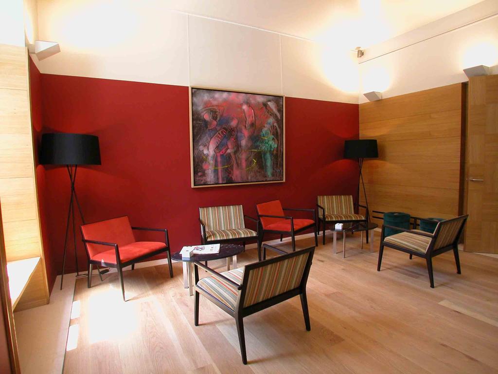 Gran Hotel - Balneario De Panticosa Luaran gambar