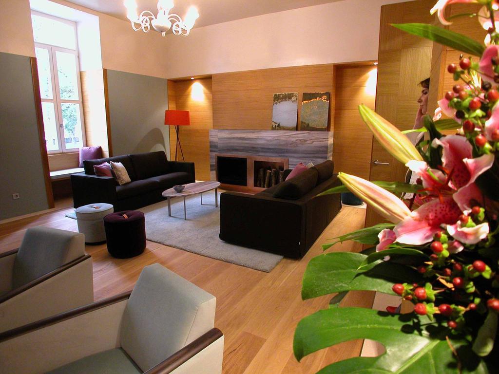 Gran Hotel - Balneario De Panticosa Luaran gambar